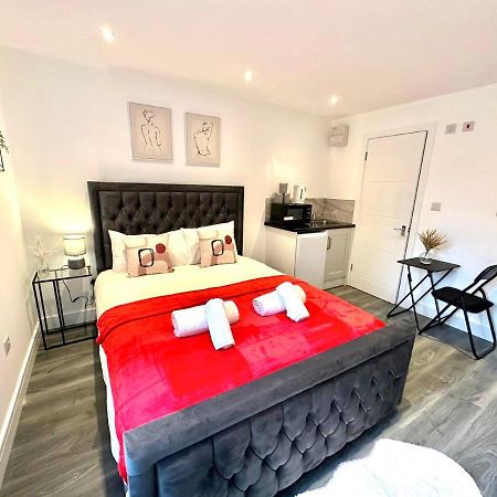 Finsbury Park Suites - Arsenal Stadium London Exterior foto